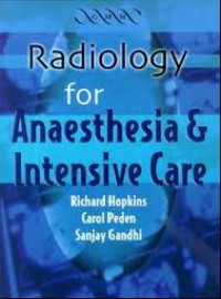 Radiology for Anaesthesia and Intensive Care