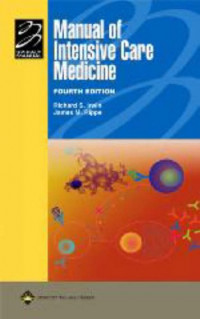 Manual of Intensive Care Medicine