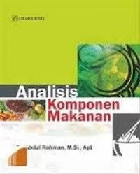 Analisis Komponen Makanan