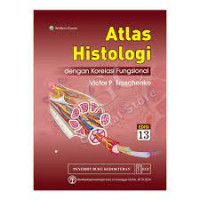 Atlas Histologi dengan Korelasi Fungsional