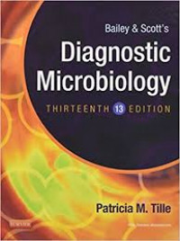 Bailay and Scott's Diagnostic Microbiology