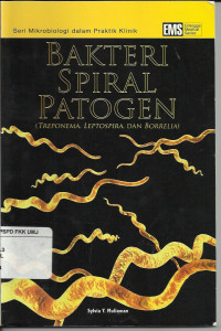 Bakteri Spiral Patogen (Treponema, Leptospira dan Borrelia)
