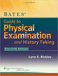 Image of Bates' Guide to Physical Examination and History Taking