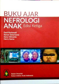Buku Ajar Nefrologi Anak ed. 3