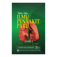 Buku Saku Ilmu Penyakit Paru ed.3