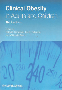 Clinical Obesity in adults and children