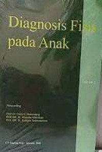 Diagnosis Fisis pada Anak