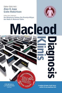 Macleod Diagnosis Klinis