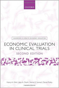 Economic Evaluation in Clinical Trials