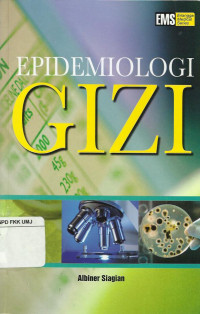 Epidemiologi Gizi