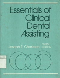 Essential of clinical Dental Assisting