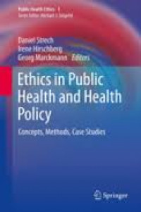 Ethics in Public Health and Health Policy