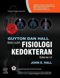 Guyton Dan Hall Buku Ajar Fisiologi Kedokteran Edisi ke-13