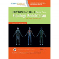 Image of Guyton Dan Hall Buku Ajar Fisiologi Kedokteran Edisi Revisi Berwarna ke-12