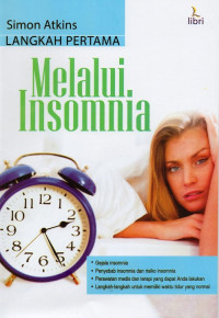 Langkah pertama melalui insomnia
