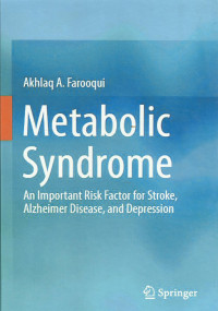 Image of Metabolic Syndrome: An Important Risk Factor for Stroke, Alzheimer Disease and Depression