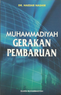 Muhammadiyah Gerakan Pembaharuan
