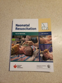 Neonatal Resuscitation Textbook 6th Edition