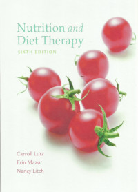 Nutrition and Diet Therapy