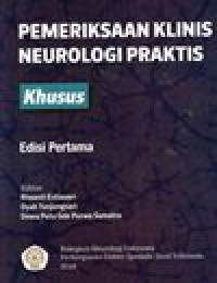 Pemeriksaan Klinis Neurologi Praktis: Khusus