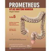 Prometheus Atlas Anatomi Manusia: Organ Dalam