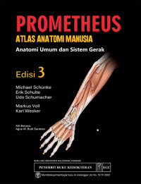 Prometheus Atlas Anatomi Manusia