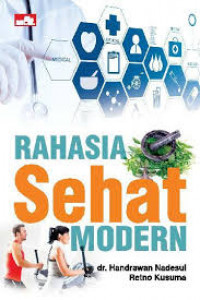 Image of Rahasia Sehat Modern