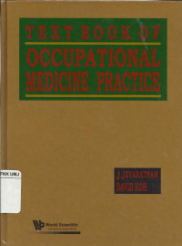 Textbook of Occuptional Medicine Practice