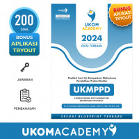 Prediksi Soal UKMPPD