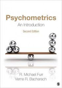 Psychometrics An Introduction 2nd Ed