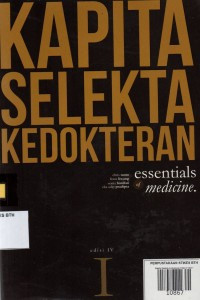 Kapita Selekta Kedokteran Edisi ke-4 Jilid 1