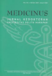 Medicinus: Jurnal Kedokteran Universitas Pelita Harapan