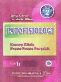 Patofisiologi Konsep Klinis Proses-Proses Penyakit Vol 2 Edisi 6