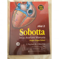 Sobotta Atlas Anatomi Manusia Edisi 23 Jilid 2 Organ-Organ Dalam