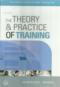 The Theory and Practice of Training