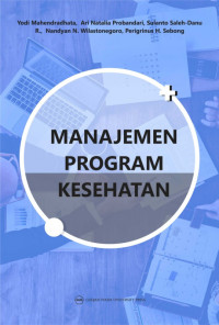 Manajemen Program Kesehatan