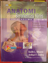 Image of Anatomi Berorientasi Klinis jilid 2