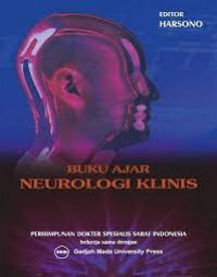 Buku  Ajar Neurologi Klinis