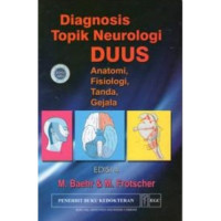 Diagnosis Topik Neurologi Duus: Anatomi, Fisiologi, Tanda, Gejala