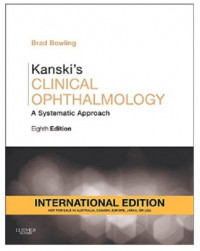Kanski's Clinical Ophthalmology : A Systmatic Approach