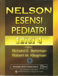 Nelson Esensi Pediatri