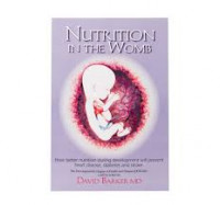 Nutrition in the Womb