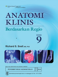 Anatomi Klinis: Berdasarkan Regio