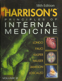 Harrison's Principles of Internal Medicine vol 2
