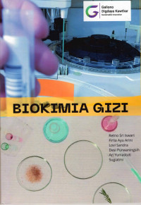 Image of Biokimia Gizi