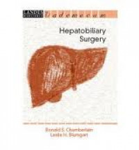 Hepatobiliary Surgery