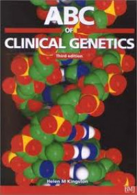 ABC of Clinical Genetic