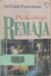 Psikologi Remaja