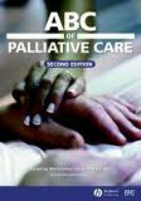 ABC of Palliative Care