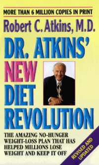 Dr. Atkins's New Diet Revolution